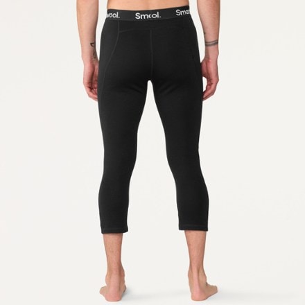 Smartwool Classic Thermal Merino 3/4 Base Layer Bottoms - Men's 4
