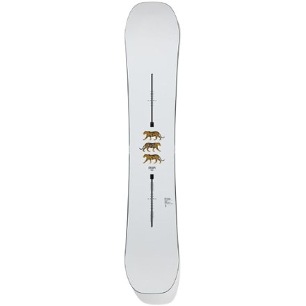 Burton Process Flying V Snowboard - 2024/2025 0