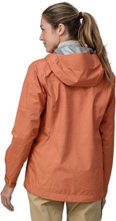 Patagonia Boulder Fork Rain Jacket - Women's 2