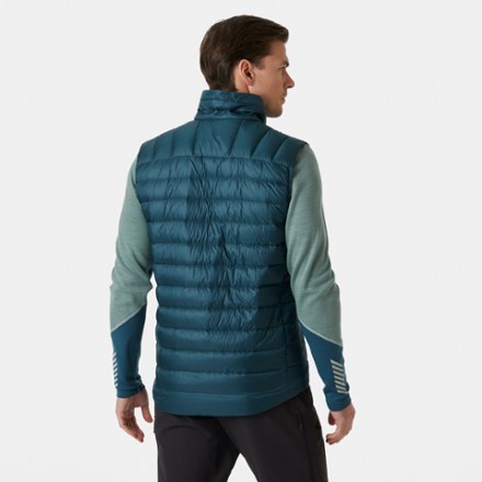 Helly Hansen Verglas Down Vest 2.0 - Men's 2