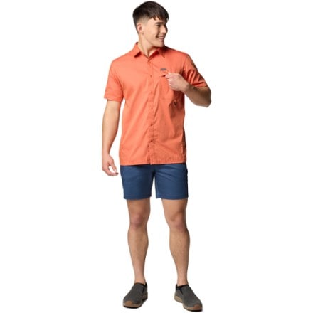 Columbia Landroamer Twill Shirt - Men's 2