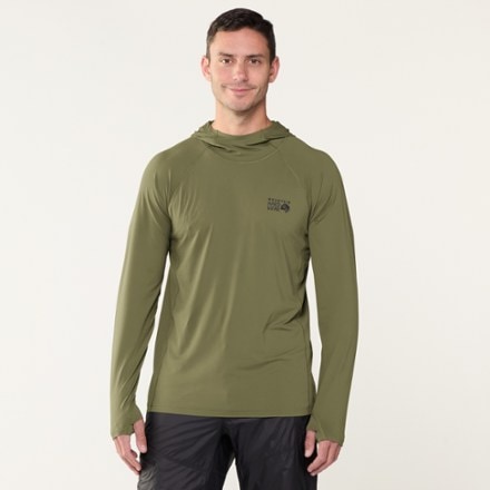 Mountain Hardwear Crater Lake Hoody - Men's 1
