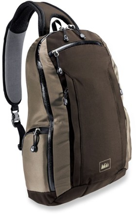 sling type backpack