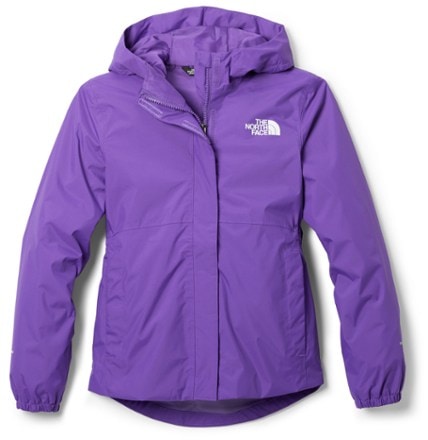 The North Face Antora Rain Jacket - Girls' 0