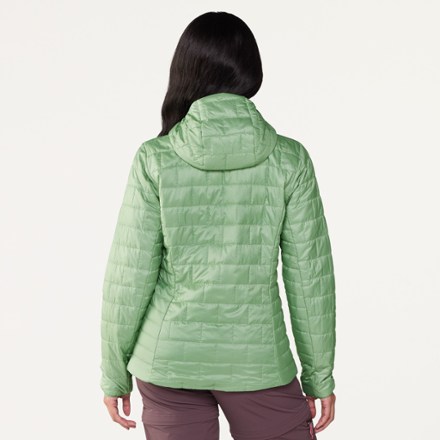 Patagonia Nano Puff Insulated Hoody - Women's 4