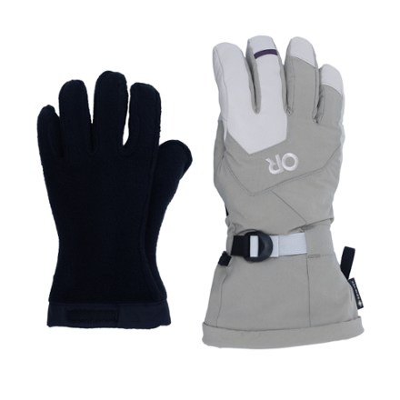 Outdoor Research Arete Modular GORE-TEX Gloves - Women's 1