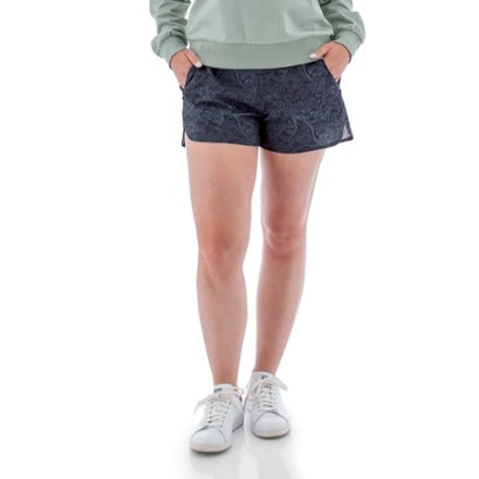 Aventura Menlo Shorts - Women's 1