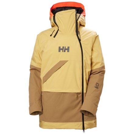 Helly Hansen Powchaser Asymmetric Insulated Ski Jacket - Women's 0