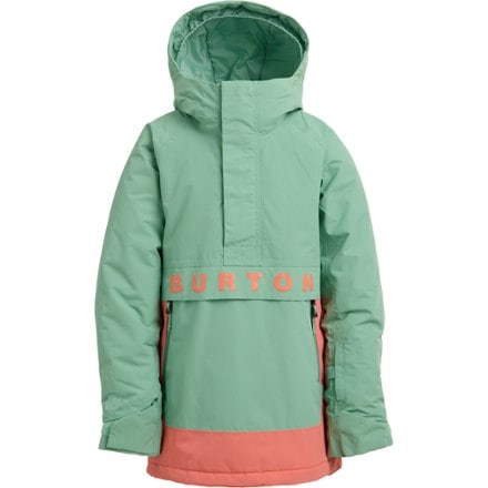 Burton Frostner Insulated Anorak - Kids' 0