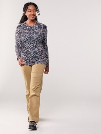 Smartwool Classic Thermal Merino Crew Base Layer Top - Women's 3