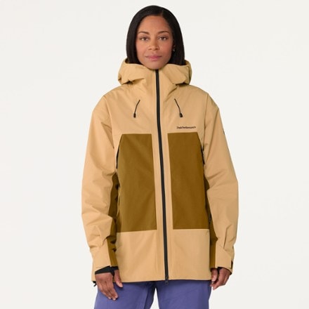 Peak Performance Edge HIPE 2L Insulated Jacket - Women's 2