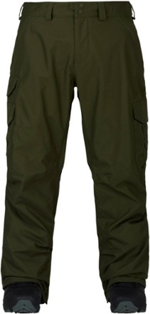 burton cargo shorts