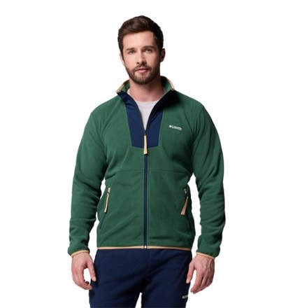 Columbia Sequoia Grove Full-Zip Fleece Jacket - Men's 0