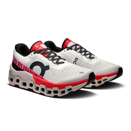 On Cloudmonster 2 Road-Running Shoes - Women's 2