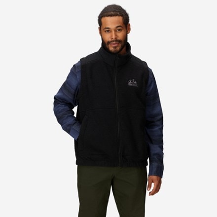 Marmot Wanderer High-Pile Fleece Vest - Men's 0