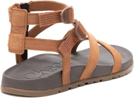 Chaco Lowdown Strappy High Sandals - Women's 5