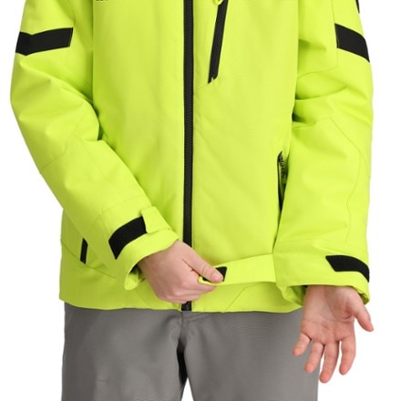 Obermeyer Fleet Insulated Jacket - Boys' 10