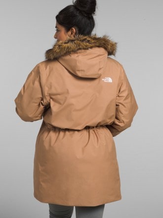 The North Face Arctic Down Parka - Women's 3