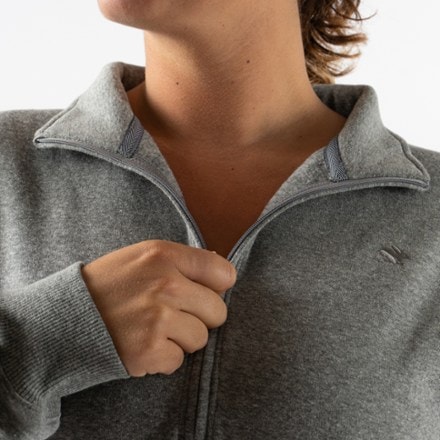 rabbit Go-To Half-Zip - Women's 4