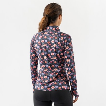 rabbit EZ Zip 2.0 Shirt - Women's 1