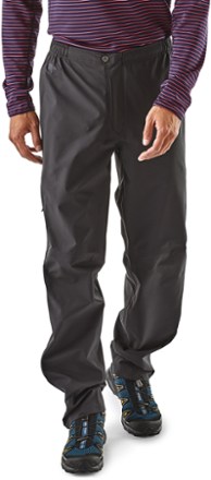 Patagonia cloud ridge rain pants deals