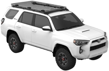 Yakima RuggedLine HD Roof Rack - 4Runner 3