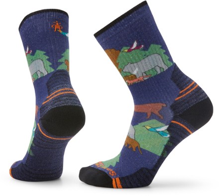 Smartwool Hike Light Cushion Manual for All Crew Socks - Women's | REI ...