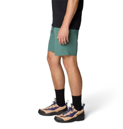Mountain Hardwear Stryder 7" Swim Shorts - Men's 3