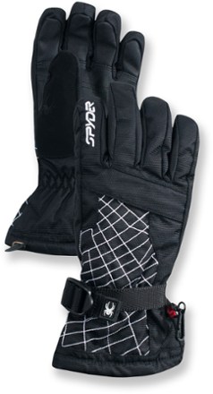 spyder gloves