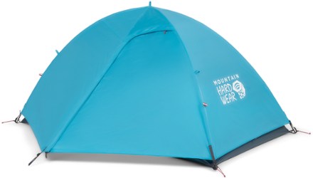 Mountain Hardwear Nimbus UL1 Tent Review 