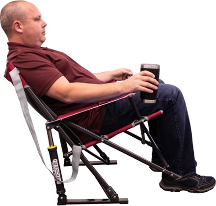 Rocking discount sports chair