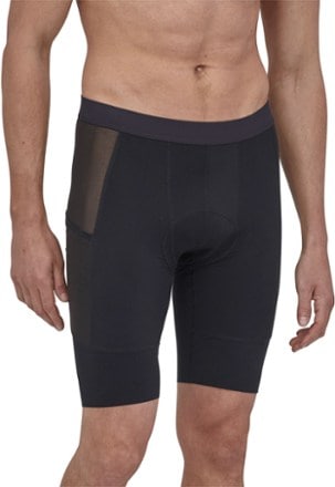 Patagonia Dirt Roamer Bike Liner Shorts - Men's 1