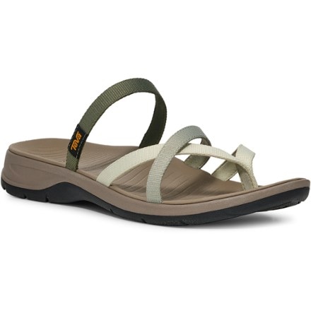Teva Tirra Traveler Flip-Flops - Women's 2