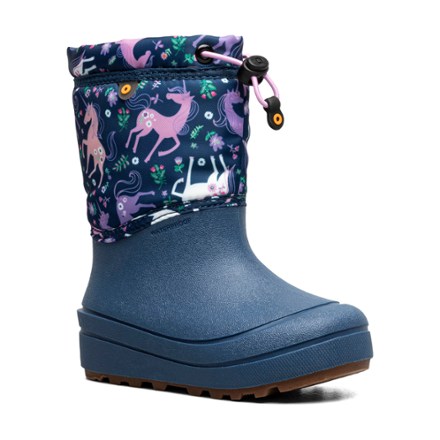 Bogs Snow Shell Boots - Kids' 2