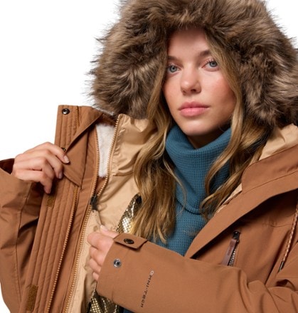 Columbia Payton Pass II Interchange 3-in-1 Jacket - Women's 5