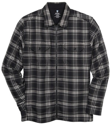 kuhl flannel jacket