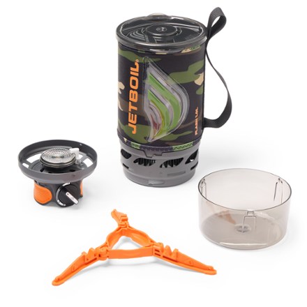 Jetboil Flash 1.0 L Fast Boil System 4