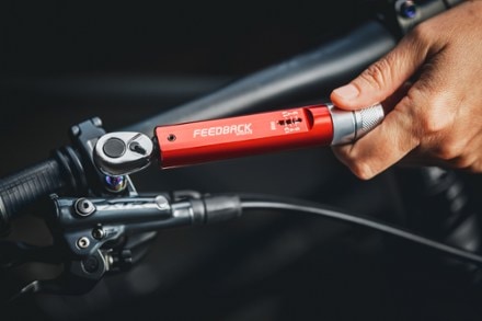 Feedback Sports Range Click Torque Wrench 4