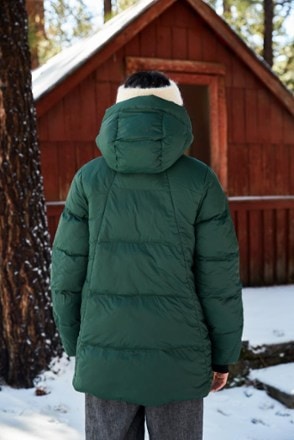 Halfdays Tabei Puffer Insulated Parka - Women's 2