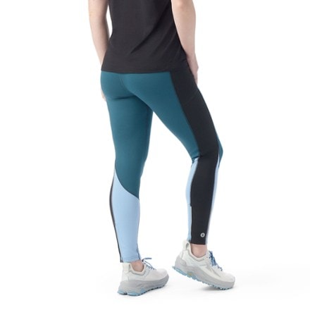 Smartwool Active Fleece Tights - Women's 2