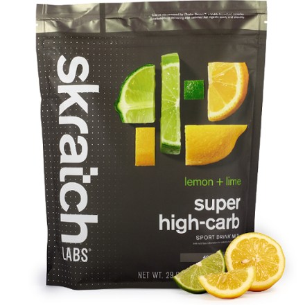 Skratch Labs Super High-Carb Sport Drink Mix 2
