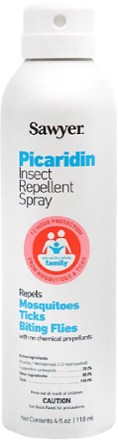 Sawyer Picaridin Insect Repellent Spray - 4 fl. oz. 0