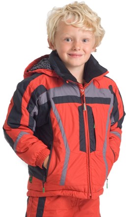 Snow Dragons Komodo Jacket - Youth Boys' | REI Co-op