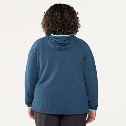 REI Co-op Flash Hyperstretch Fleece Jacket - Women's 4