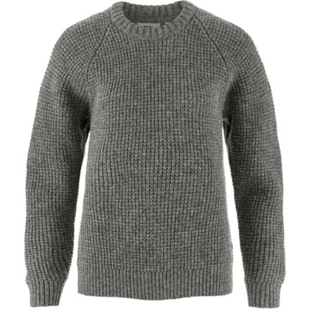 Fjallraven Ovik Waffle-Knit Sweater - Women's 0