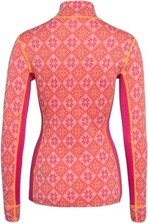 Kari Traa Rose Half-Zip Base Layer Top - Women's 4