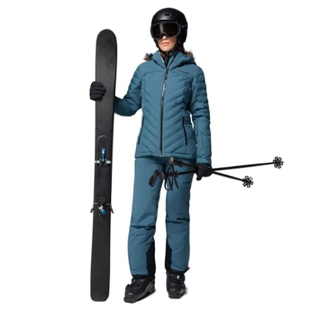 Columbia Bird Mountain Insulated Jacket - Women's 2