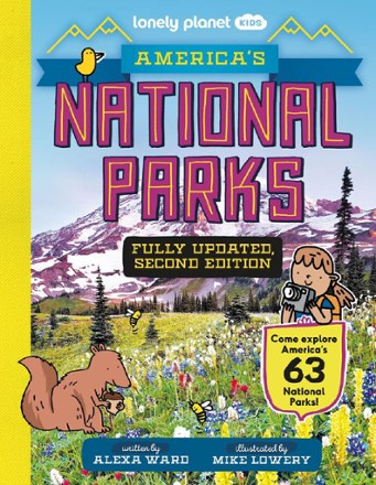 Lonely Planet Guides America's National Parks - 2nd Edition 0