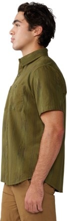 Mountain Hardwear Grove Hide Out Shirt - Men's 2