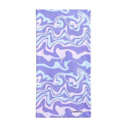 Turtle Fur Comfort Shell Reversible Tube Neck Gaiter - Kids' 1